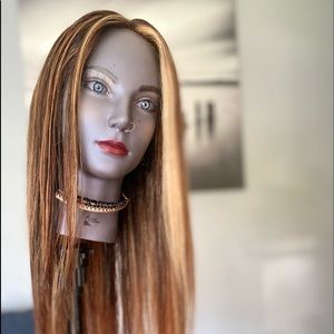 Willa - fully hand tied HH